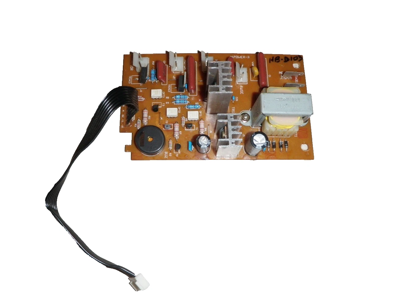 Power Control Board for Hitachi Automatic Home Bakery Bread Maker Model HB-D103