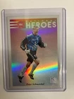 PANINI NOBILITY 2017 PETER SCHMEICHEL DENMARK NATIONAL HEORES