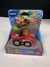VTech Go Go Smart Wheels Cruisin' Convertible Red Car 30 Responses Ages 1.5 