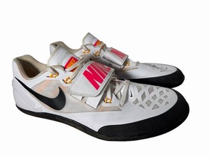 nike throwing shoes size 14