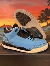 Jordan 3 Retro Powder Blue for Sale - Authenticity Guaranteed - eBay