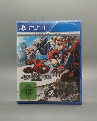 Sony Playstation 4 - PS4: XS IX: Monstrum Nox - Pact Edition - NEU/OVP