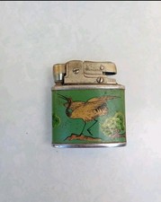 Briquet A Essence Ancien