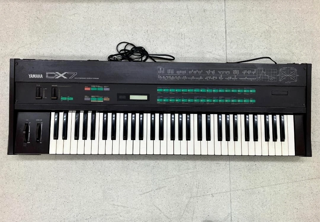 yamaha dx7 rom products for sale | eBay