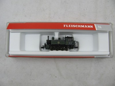 164| Fleischmann N - 709903 Dampflokomotive GtL 4/4 / KBay.2561 - lesen