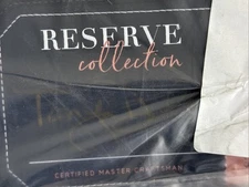 STEARNS AND FOSTER Reserve Plush Pillow top Queen MATTRESS Save Thousands!