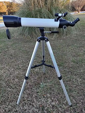 500x80mm ASTRONOMY "FREE SOLDIER" TELESCOPE FOR BEGINNERS-STUNNING VIEWS OF MOON