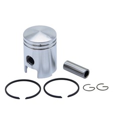 50ccm Kolben 39mm für Sachs Saxonette 501/4 AKF 50/A 50/2 50/3 (runder Einlass)