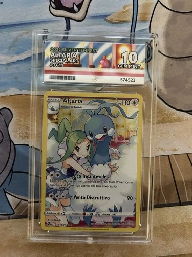 ALTARIA TG11 SILVER TEMPEST ACE 10 ITALIAN