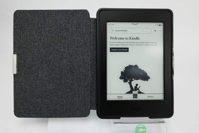 WiFi Only Amazon Kindle Paperwhite 7th Gen 4GB Black | eBay