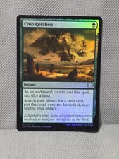 Crop Rotation Double Masters Foil