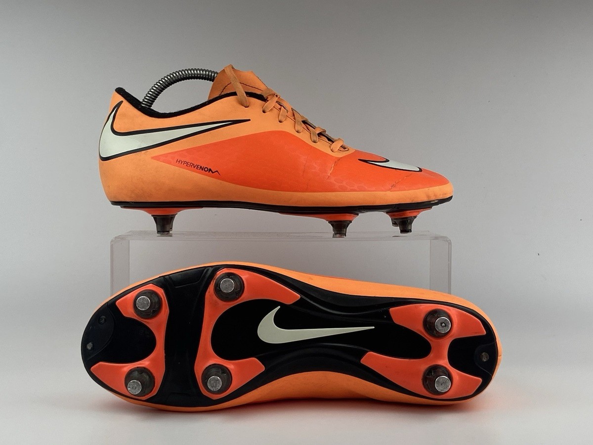 2014 Nike Hypervenom Phade SG US 9 UK 8 soccer cleats