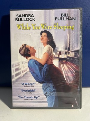 Sleeping with the Enemy (DVD) w/Sandra Bullock  .ws.. ... .BRAND NEW & SEALED!
