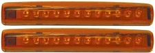 Pacer Performance 20705 Twin Amber LED