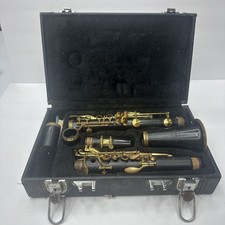 Lazarro Clarinet Student Clarinet LZR160CL wi...