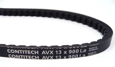 Continental 10X725 Metric V-Belt - High Strength, Fiber Reinforced, Flexible - View #5