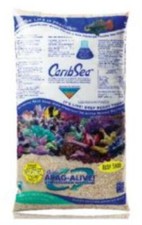 CaribSea , ARAG-ALIVE! &ndash; Natural Reef Substrate