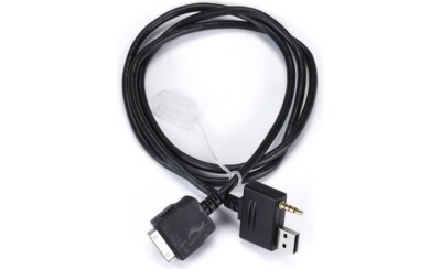 Clarion CCA-691-600 USB Ipod Audio Video CCA-691 Cable Adapter New CCA691