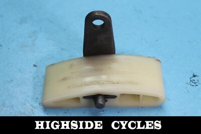 1445 04 HARLEY-DAVIDSON ELECTRA GLIDE PRIMARY CHAIN TENSIONER GUIDE PAD