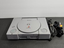 Sony Playstation 1 PS1 Console System SCPH-9001 Controller Cords