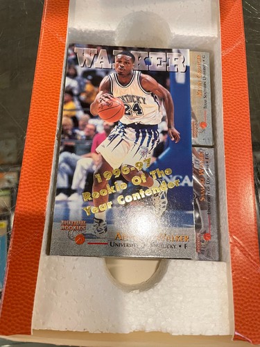 1996-97 SCORE BOARD BASKETBALL ROOKIES SPECIAL PACKAGE UNOPENED KOBE IVERSON - Picture 3 of 3