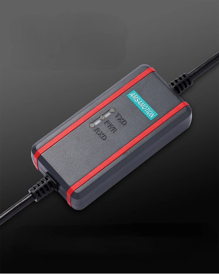 USB-CN226 for Omron CS/CJ/CQM1H/CPM2C Series PLC Programming Cable 3m 10-pin - Image 4 of 4