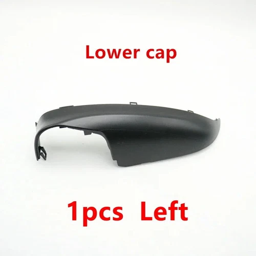 Left Side Rearview Mirror Lower Cover Cap For Mazda CX5 2015-2016 CX3 2016-2022 - Bild 2 von 13