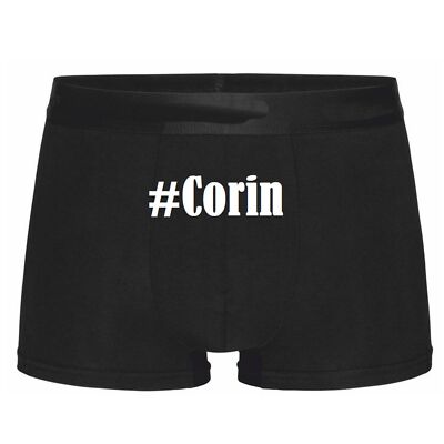 Boxershorts Love #Corin Geburtstag Geschenk Valentinstag Weihnachten