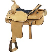 Billy Cook Saddlery 2916126r Cowtown Roper Roughout & Natural Size: 16 on sale Billy Cook Saddlery 2916126r Cowtown Roper Roughout & Natural Size: 16 on sale
