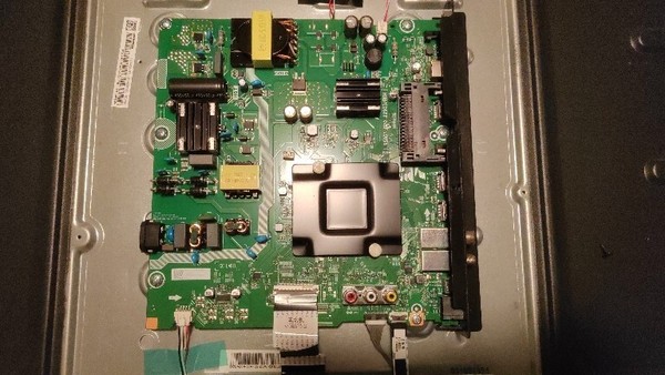 RSAG7.820.12903/ROH  ZTP23A4J11U  MAIN BOARD HISENSE TV 55E79KQ