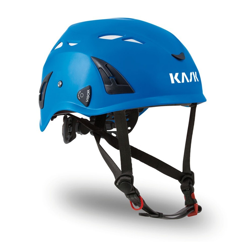 KASK Superplasma HD Blue Helmet ANSI Class C Hard Hat