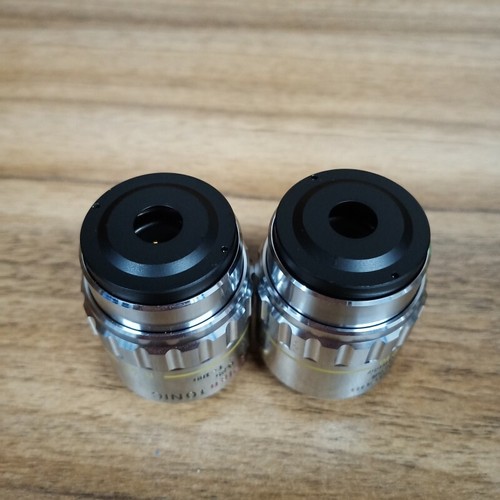 1PCS OLYMPUS Neo SPlan 10X/0.25 NIC Three-month warranty /SHIP DHL - Bild 4 von 4