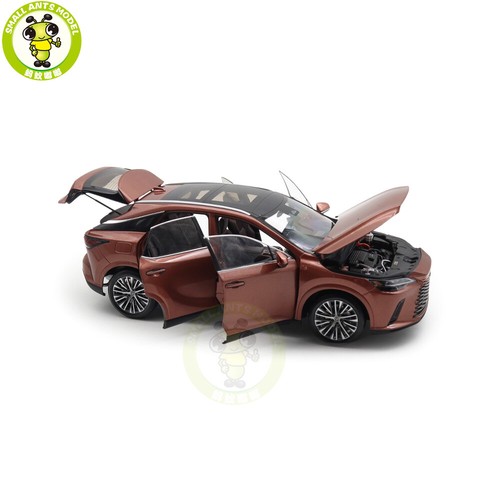 1/18 Toyota Lexus RX 450h+ Diecast Model Cars Toys Gifts For Friends - Picture 10 of 16