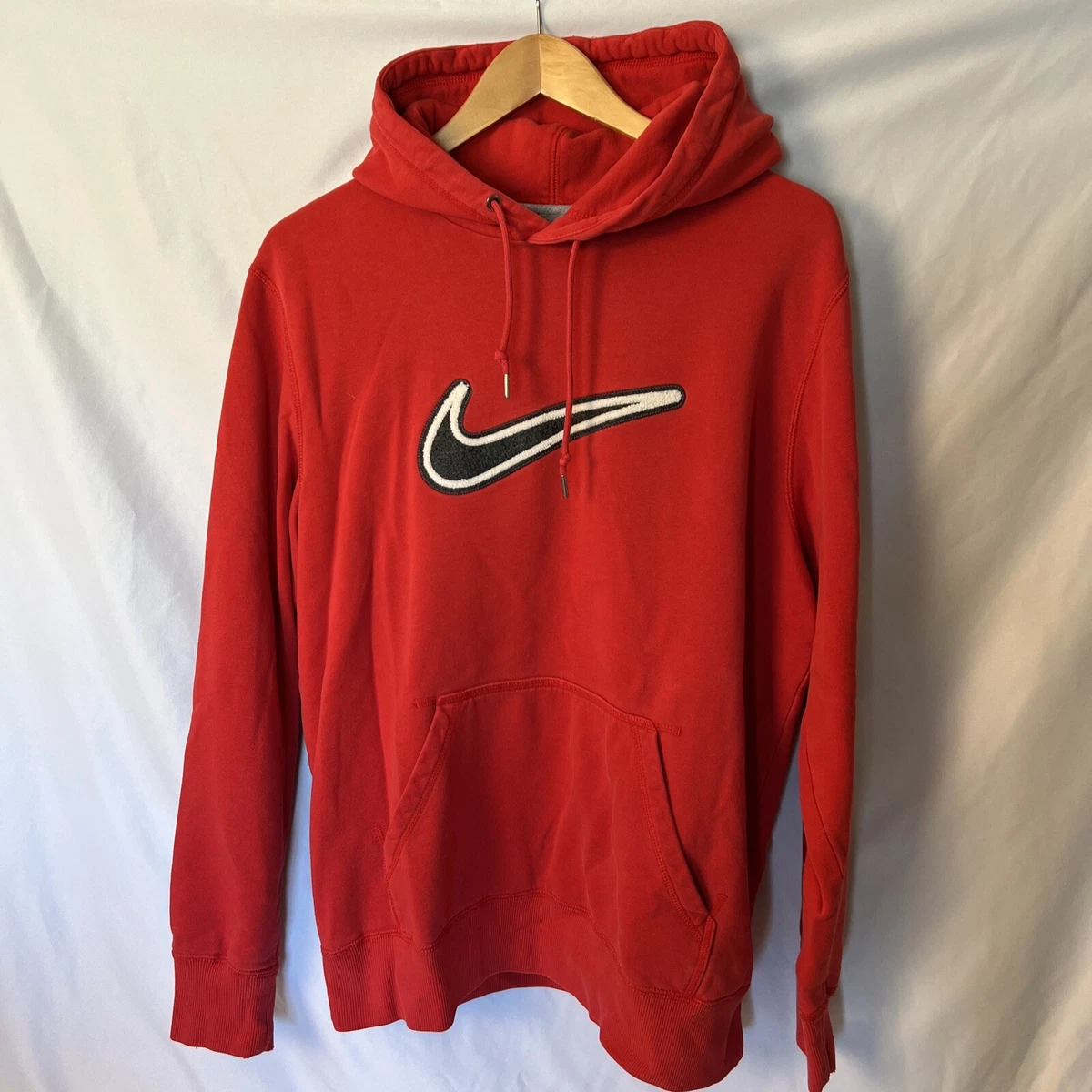 Nike classic cheap pullover hoodie