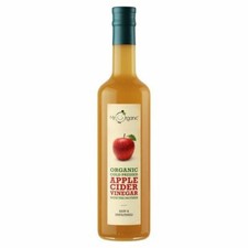 Mr Organic Apple Cider Vinegar - 500ml 17.59 fl oz