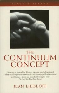 jean liedloff the continuum concept