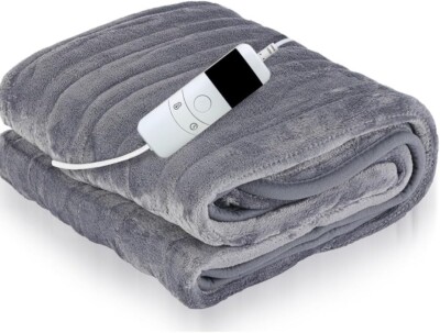 Amazon Heated Blanket Amazon Heated Blanket With Removable Cover