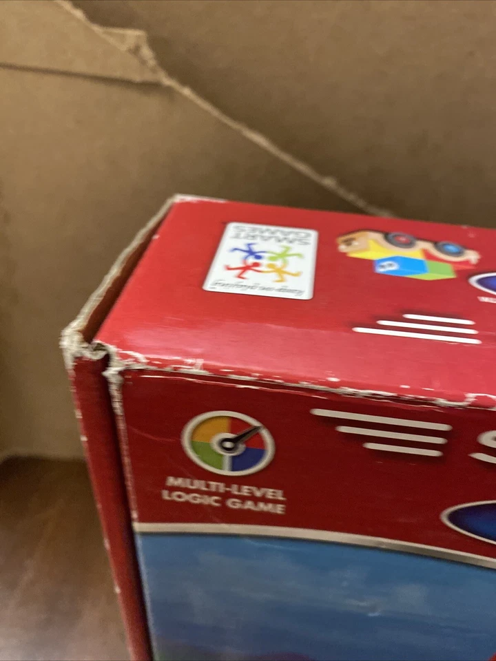 Coche inteligente ~ Juego de lógica multinivel ~ Niveles fáciles de expertos con 48 desafíos - completo Foto 2 de 4