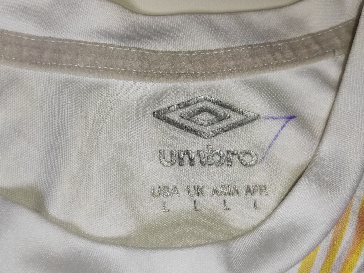 Umbro Noir Léopards FC Maillot Vert 3rd Chemise Afrique Du Sud