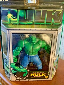 hulk superhero toys