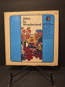 Alice in Wonderland Vinyl | eBay