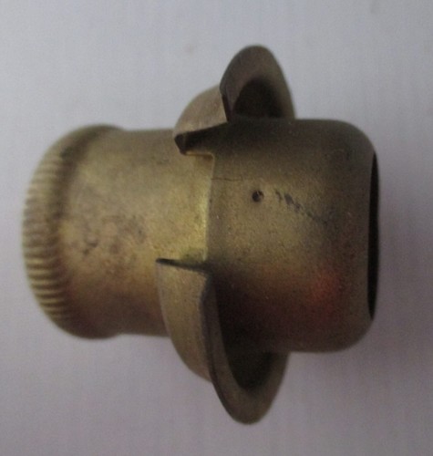 VTG Aladdin Brass Wick Cleaner Aladdin Mantle Lamp Co. of America Chicago, Ill - Picture 3 of 4