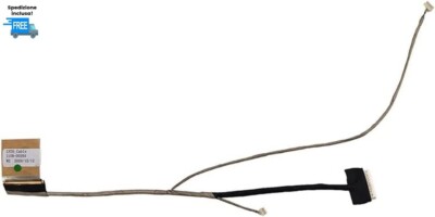 Kabel Flat Display Lenovo IdeaPad S100 S110 Kabel Flex VGA LED 1109-00284