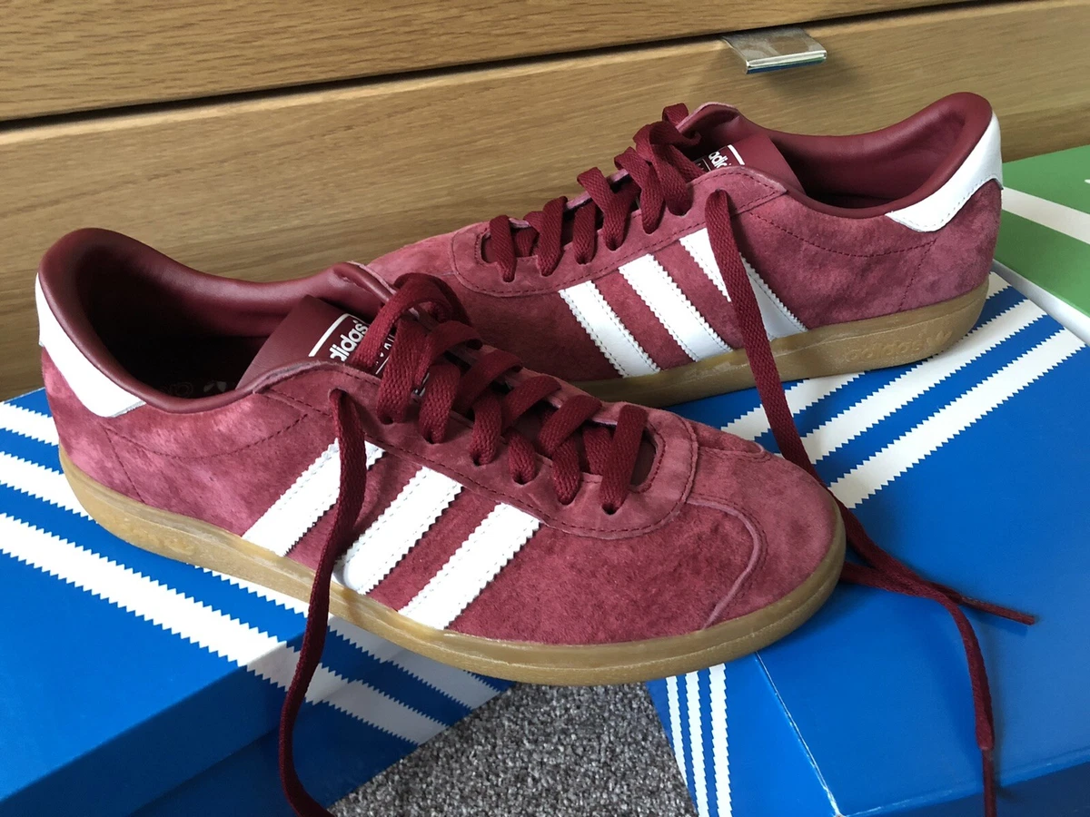 Maroon sale samoa adidas
