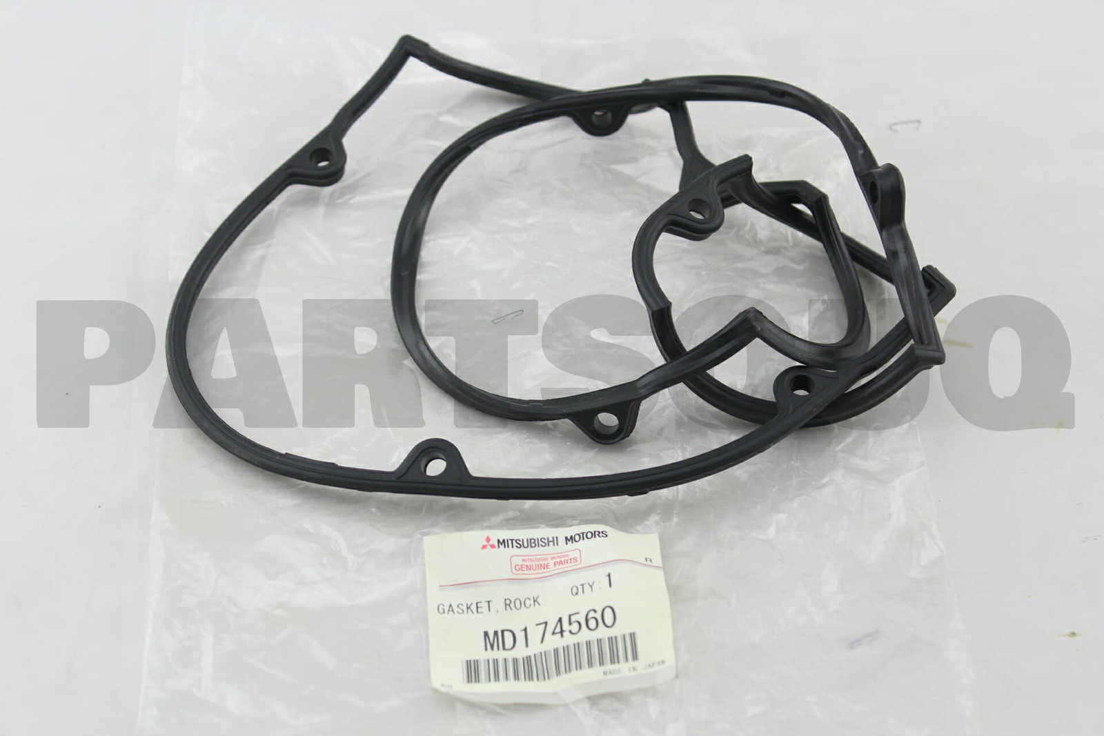MD174560 Genuine Mitsubishi GASKET,ROCKER COVER | eBay