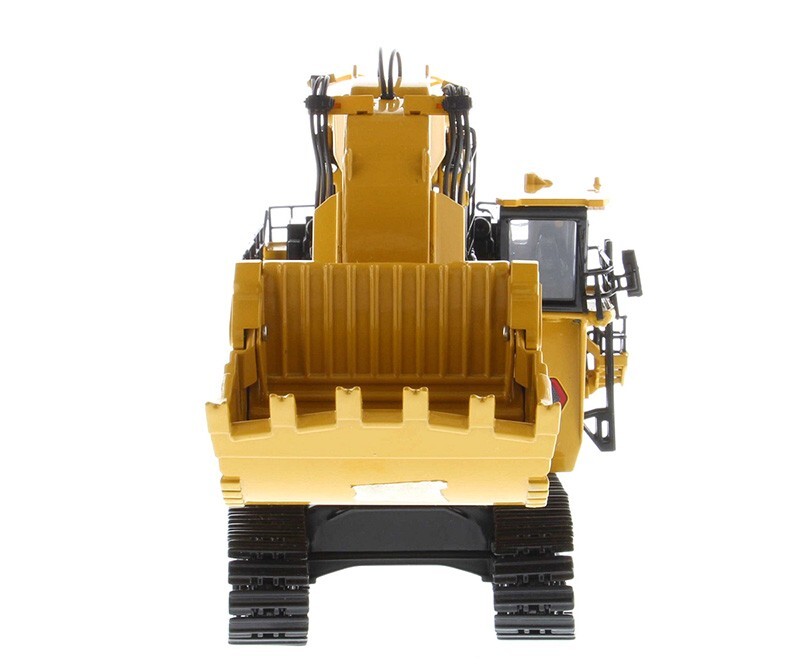 模型製作用品 CAT 6060 Hydraulic Mining Shovel 1/87 Cat 6060 Hydraulic Mining Front Shovel 85650 1:87 scale