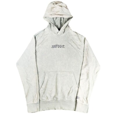 nike grey hoodie medium