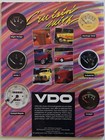 STREET SCENE MAGAZINE - MAY 1990 - Roarin' 30's Sevententh + more — photo 6