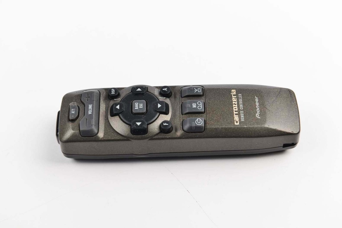 Pioneer Carrozzeria CXB3878 remote control | eBay