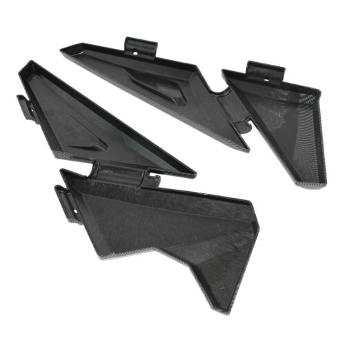 Carbon Frame Cover Side Panel Guard Protector For BMW R1200GS LC ADV 2013-2023 - Picture 6 of 6